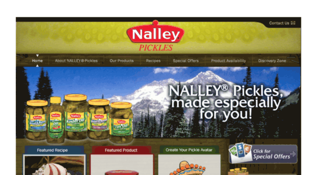 nalleypickles.com