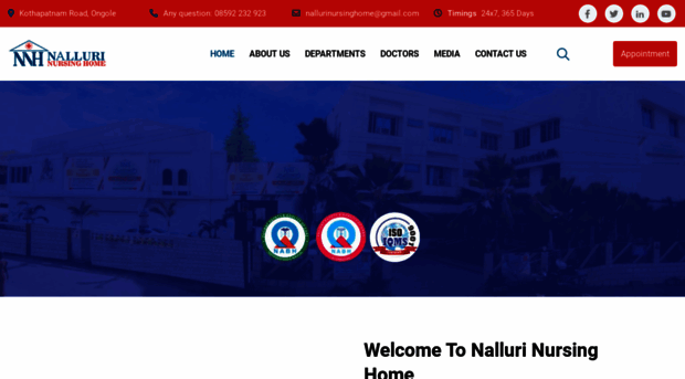 nallurinursinghome.com