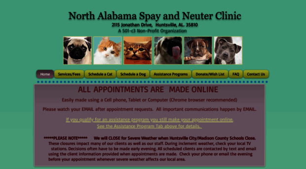 nalspayneuter.org