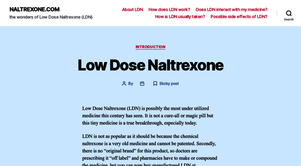 naltrexone.com