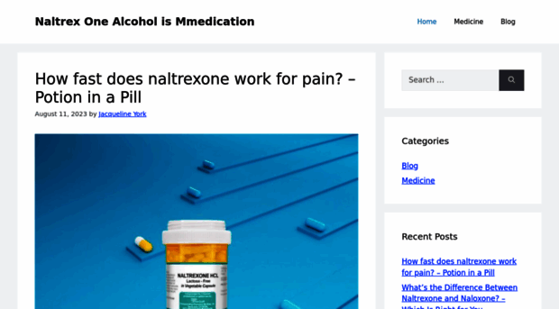 naltrexonealcoholismmedication.com