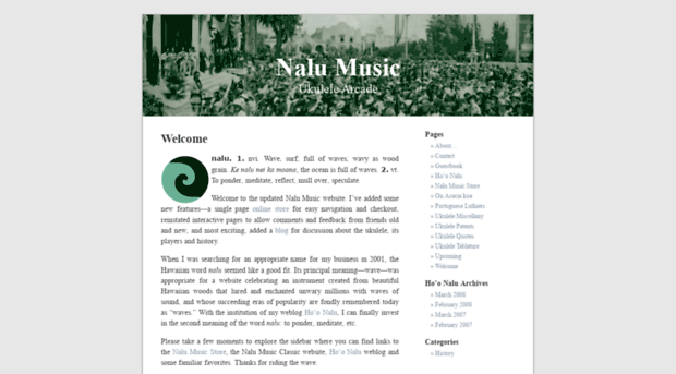 nalu-music.com