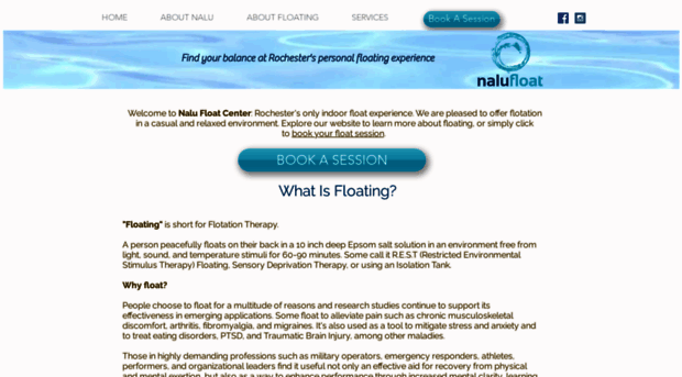 nalufloat.com