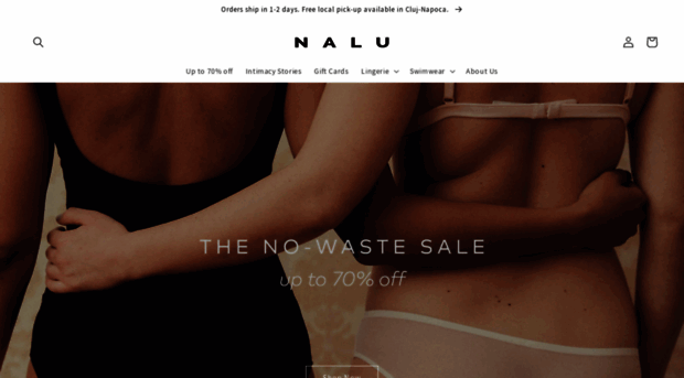 naluunderwear.com