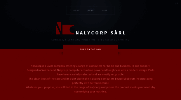 nalycorp.com