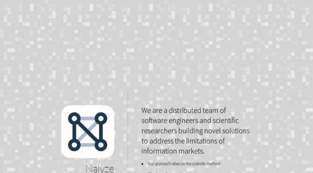 nalyze.net