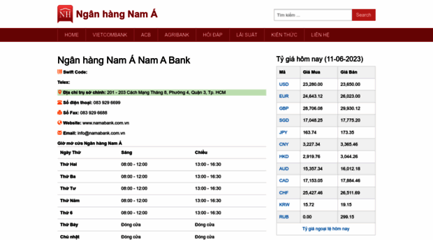 namabank.ngan-hang.com