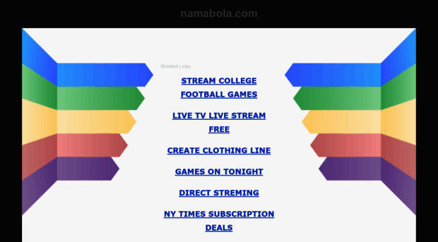 namabola.com