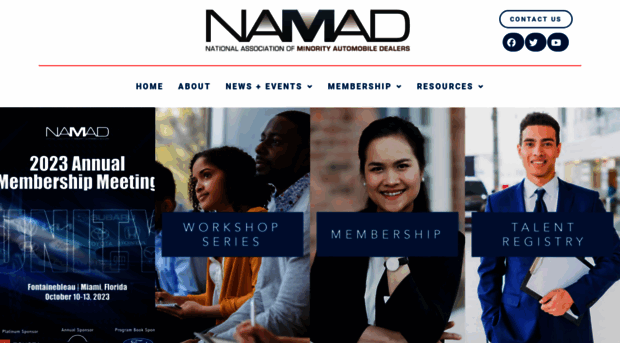 namad.org