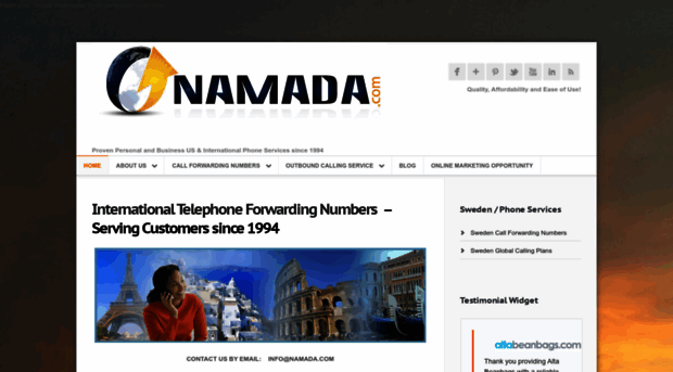 namada.com