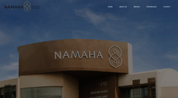 namaha.healthcare