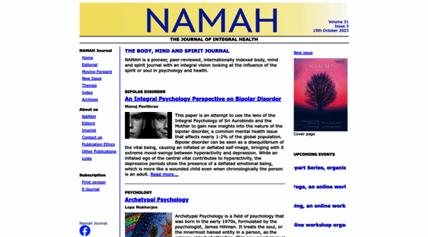 namahjournal.com