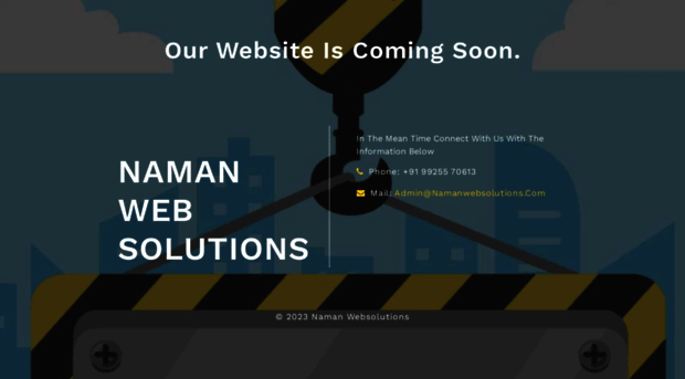 namanwebsolutions.com