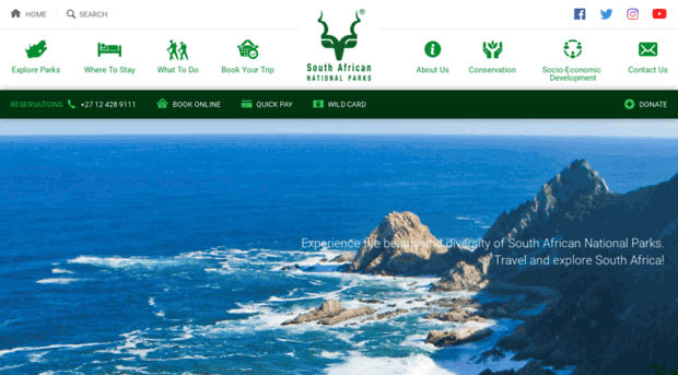 namaquapark.co.za