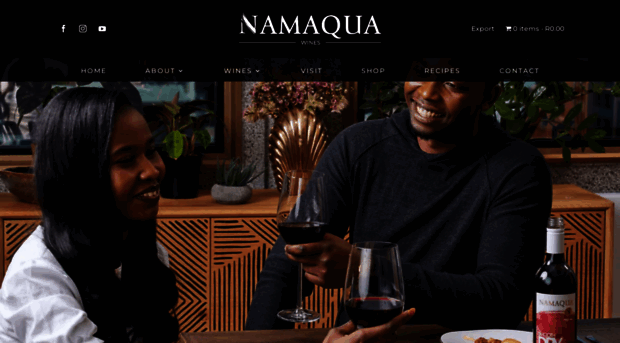 namaquawines.com