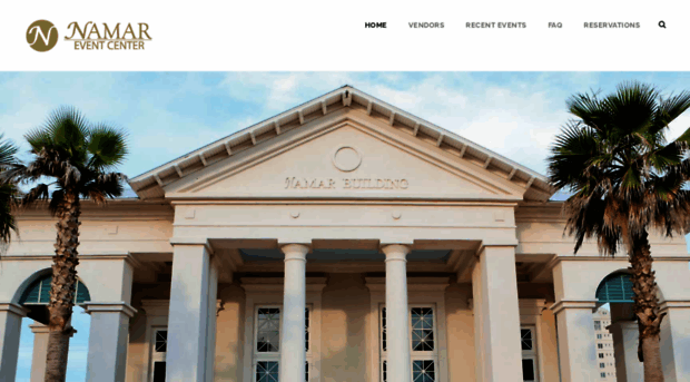 namareventcenter.com
