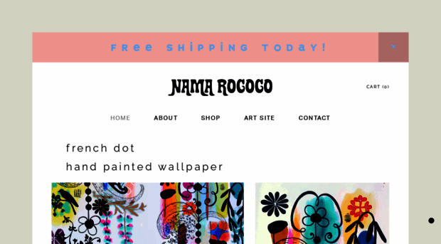 namarococo.com