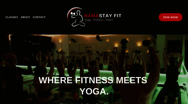namastayfit.com