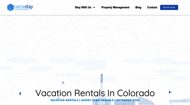 namastayrentals.com