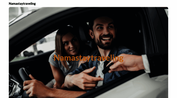 namastaytraveling.com