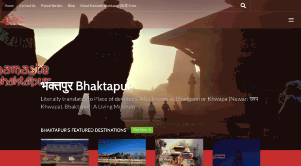 namastebhaktapur.com