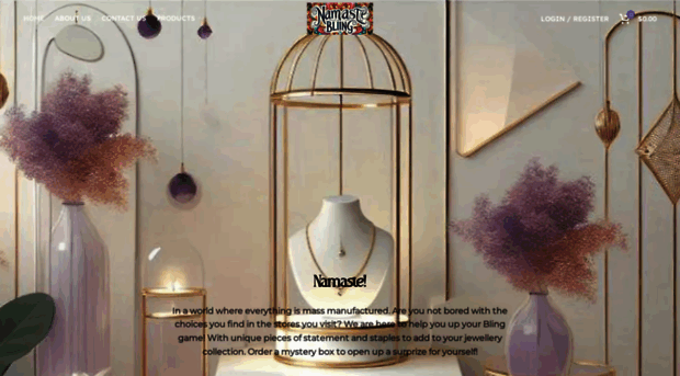 namastebling.com