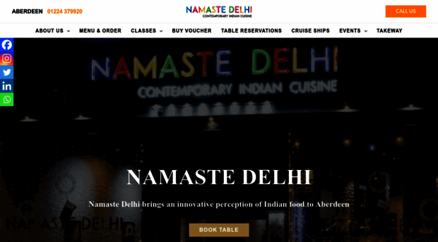 namastedelhi.co.uk