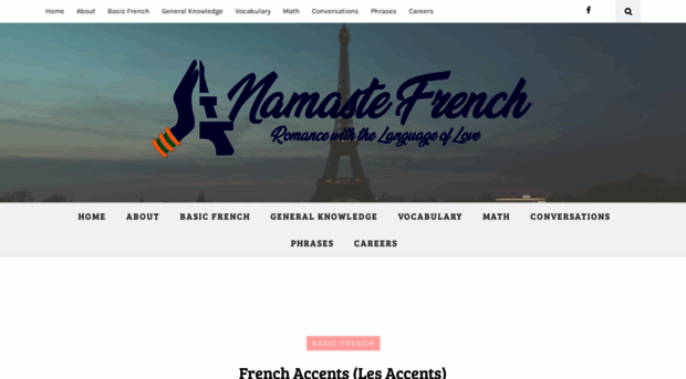 namastefrench.in