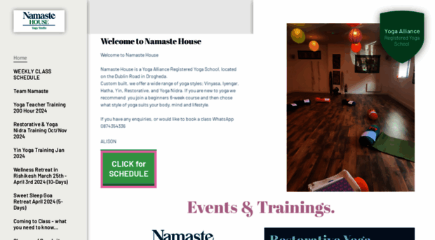 namastehouse.ie