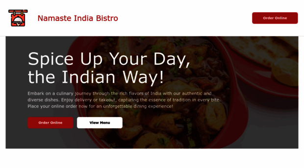 namasteindiabistroca.com