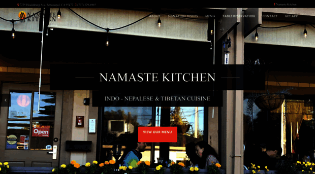 namastekitchen.com