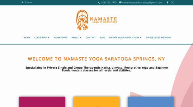 namasteyogasaratoga.com