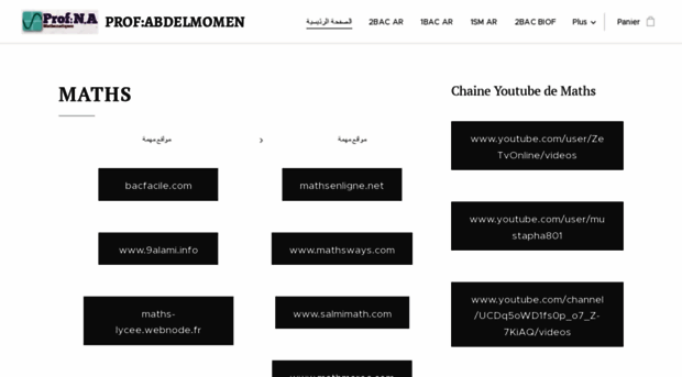 namaths.webnode.fr