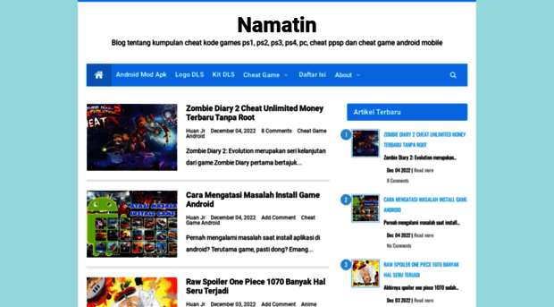 namatin.com