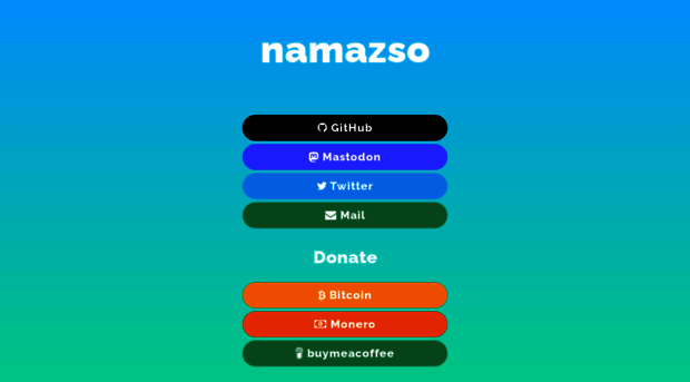 namazso.eu
