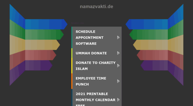 namazvakti.de