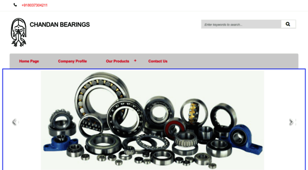 nambearings.com