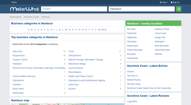 nambour.misterwhat-au.com