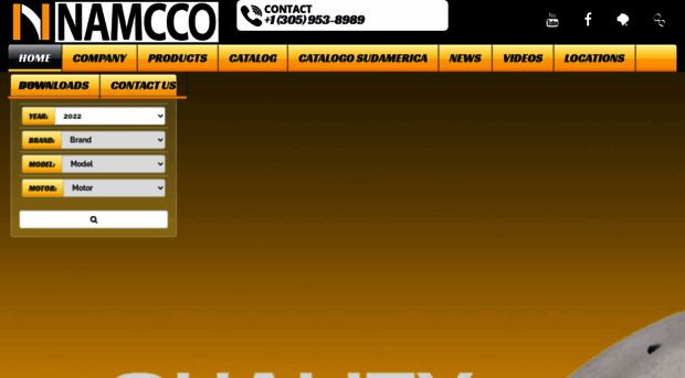 namcco.com
