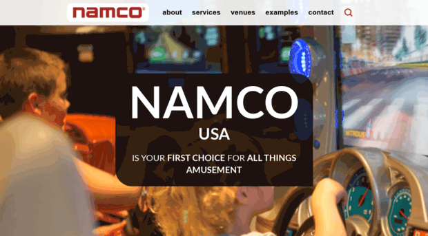 namco.com