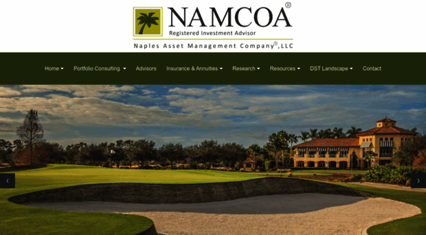 namcoa.com