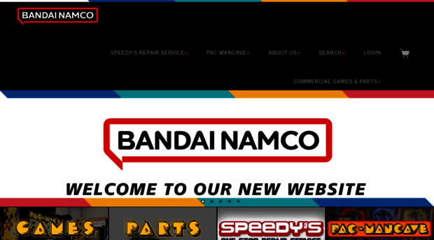 namcoparts.com