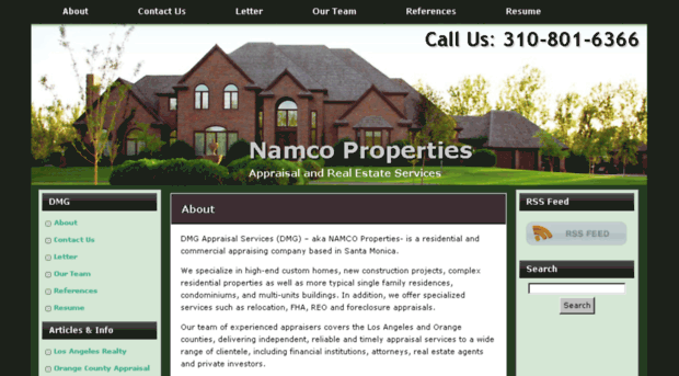 namcoproperties.com