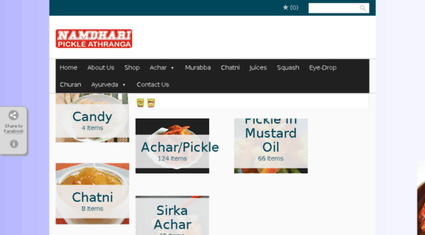 namdharipickle.com