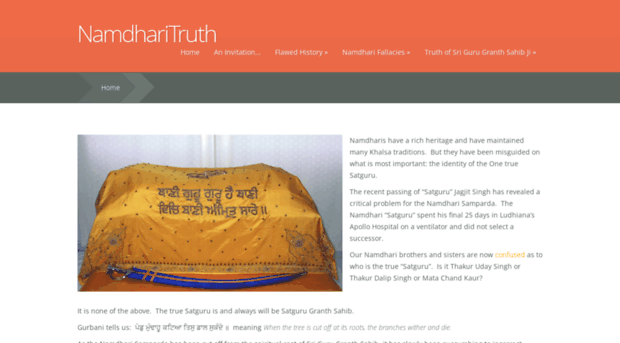 namdharitruth.info