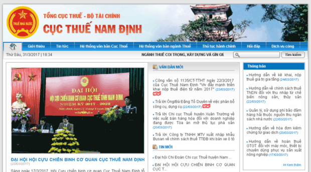 namdinh.gdt.gov.vn