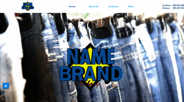 name-brand-exchange.com