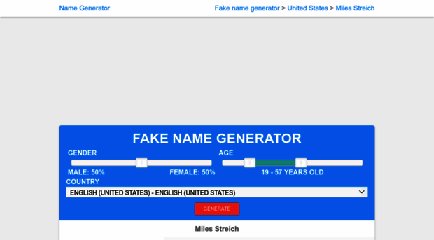 name-fake.com