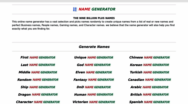 name-generator.net