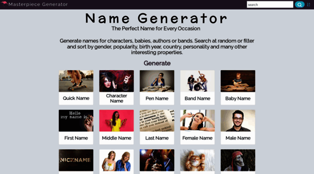 name-generator.org.uk
